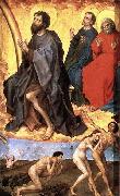 WEYDEN, Rogier van der The Last Judgment painting